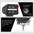 10-30V 25W Led Work Light Off-road Spot Flood Led Light Bar Truck LED Light